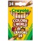 Crayola Colors of The World Skin Tone Crayons, 24 Count